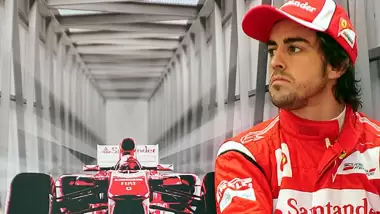 Fernando Alonso, 2002 model Ferrari'sini satıyor