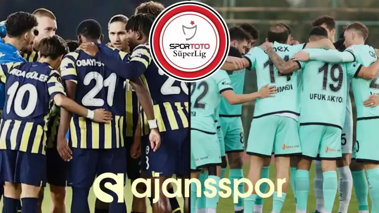CANLI | Fenerbahçe - Antalyaspor Maçını Canlı İzle (Maç Linki)