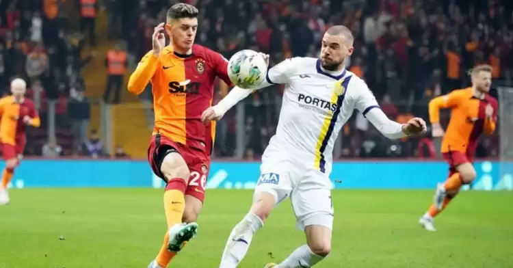 Ankaragücü- Galatasaray maçını canlı izle- Maç Linki