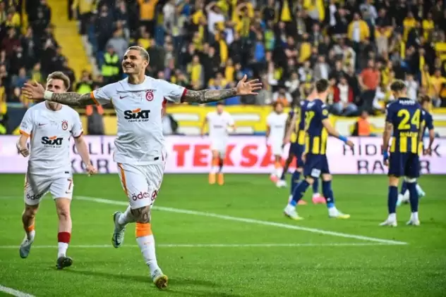 Galatasaray, Ankaragücü'nü Yendi, Şampiyon Oldu! Maç Özeti Ve Goller