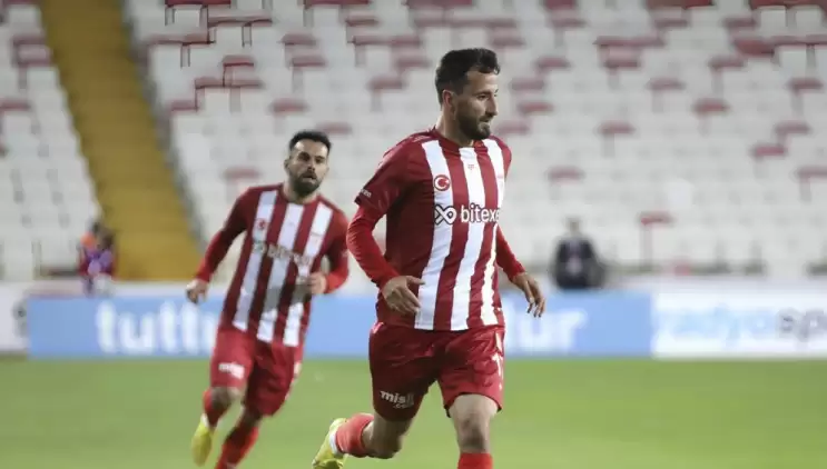 (Yazılı Özet) DemirGrup Sivasspor-Arabam.com Konyaspor Maç Sonucu: 1-0