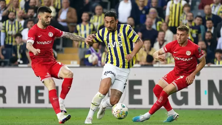 Fenerbahçe - Antalyaspor Maçında Ali Koç'a İstifa Sesleri