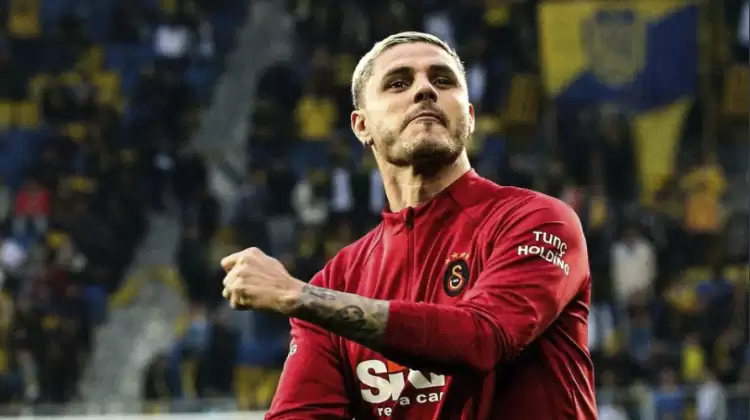 Galatasaray'da Mauro Icardi Açıkladı! Kalıyor Mu Gidiyor Mu?