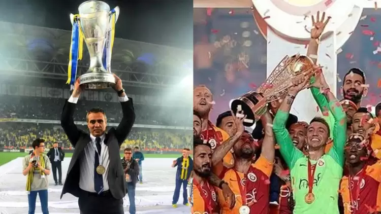 Fenerbahçe 5 fark attığı Cimbom'un 4 Şampiyonluk Gerisine Düştü