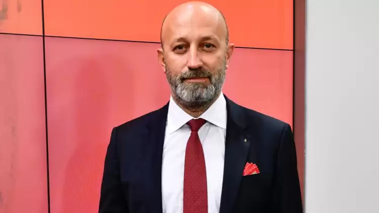Galatasaray Futbol Direktörü Cenk Ergün: "Çok Anlamlı Bir Şampiyonluk"