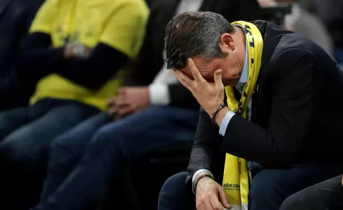 Fenerbahçe Ali Koç İle 5 Yılda Şampiyonlukta Sıfır Çekti