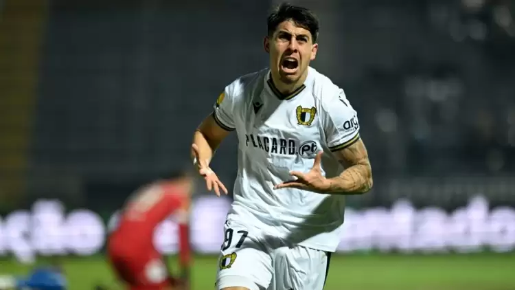 Trabzonspor'da Hedef Santiago Colombatto | Transfer Haberleri