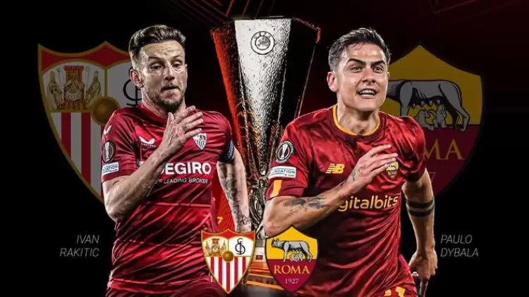 UEFA Avrupa Ligi'nde Şampiyon Belli Oluyor! Sevilla Mı Roma Mı?