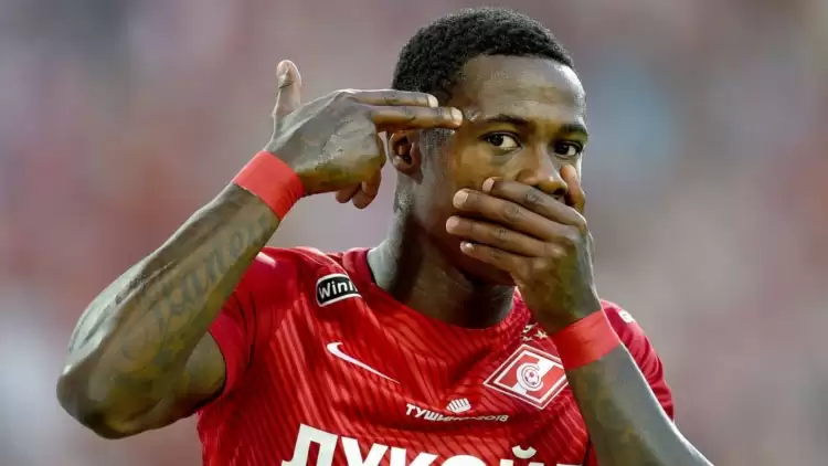 Hollandalı Futbolcu Quincy Promes, Bu Kez Kokain Asistiyle Suçlanıyor