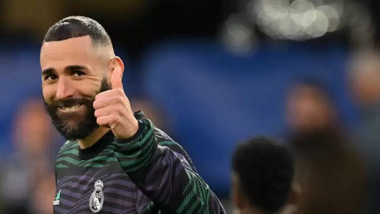 Al Ittihad'dan Karim Benzema'ya 100 Milyon Euro'luk Teklif | Transfer Haberleri