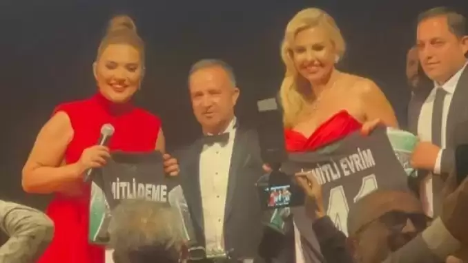 Ünlü şarkıcı, Kocaelispor’un yönetimine girmek istedi