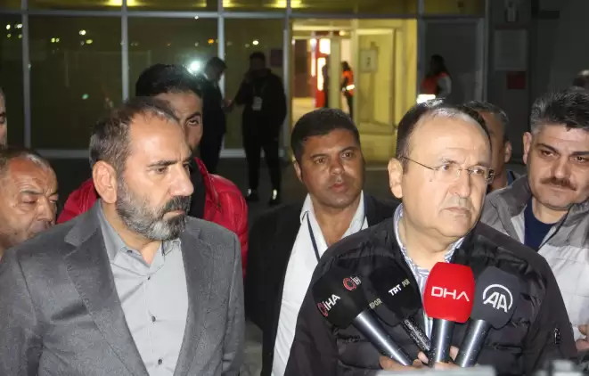 Sivasspor Kulübü 2. Başkanı Erdal Sarılar'dan Rıza Çalımbay'a Gönderme