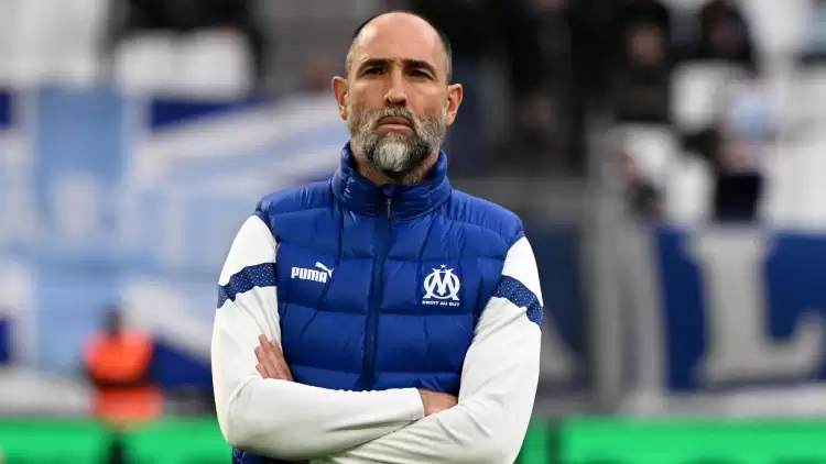 Olympique Marsilya'da Igor Tudor İle Yollar Ayrılıyor