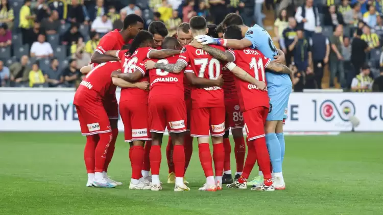 Antalyaspor, Veysel Sarı, Ufuk Akyol Ve Bahadır Öztürk'le Sözleşme Uzatacak
