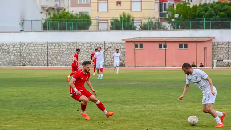 (ÖZET) Play-Off: Karaman FK - Orduspor Maç Sonucu: 1-0