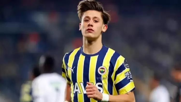 Bundesliga Devi, Arda Güler İçin Fenerbahçe'ye Transfer Teklifi Yaptı!