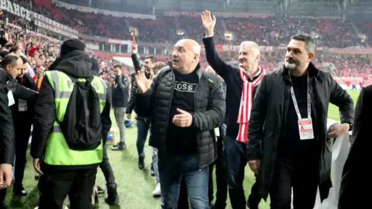 Samsunspor Başkanı Yüksel Yıldırım, Ligue 2'den Kulüp Satın Alıyor