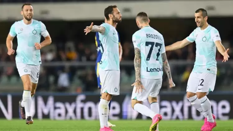 Fenerbahçe'den Inter'in Defans Oyuncusu Stefan de Vrij'e Transfer Kancası
