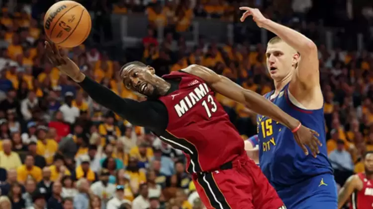 (ÖZET) NBA FİNAL: Denver Nuggets - Miami Heat maç sonucu: 104-93
