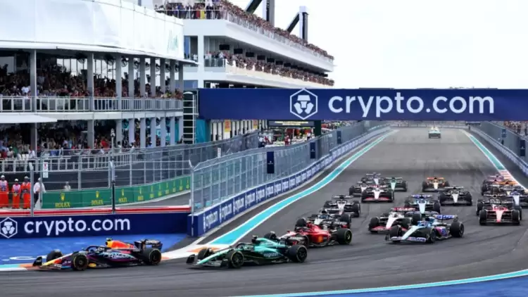Formula 1'de Sıradaki Durak İspanya Grand Prix'si