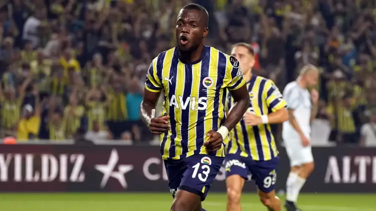 Enner Valencia, Rekor İçin Sahada