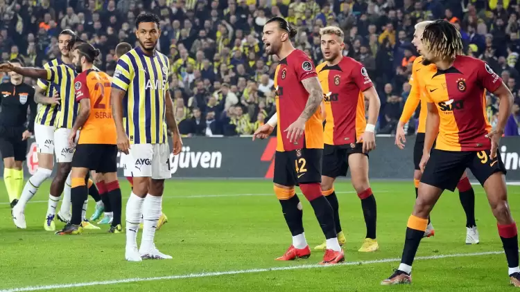 7 Milyar 800 Milyon TL’lik Derbi | Galatasaray-Fenerbahçe