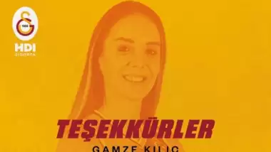 Galatasaray'da ayrılık!