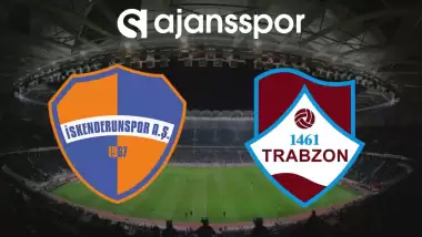 CANLI | İskenderunspor - 1461 Trabzon