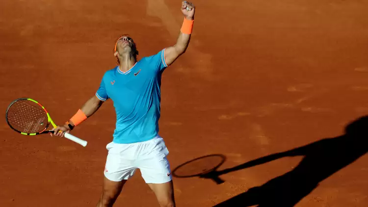 Ameliyat Edilen İspanyol Tenisçi Nadal, Kortlardan Uzun Bir Süre Daha Uzak Kalacak