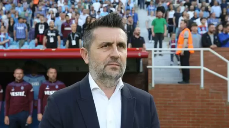 Trabzonspor Teknik Direktörü Nenad Bjelica, Alanyaspor Maçı Sonrası Açıklama Yaptı