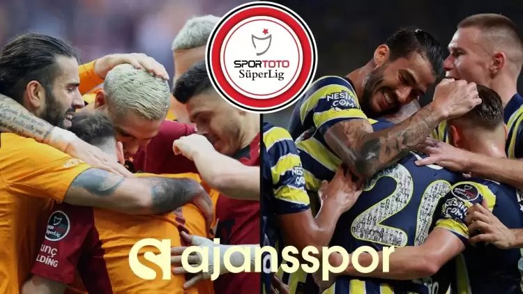 Galatasaray - Fenerbahçe Maçı Tarih, Saat ve Canlı Yayın Kanalı