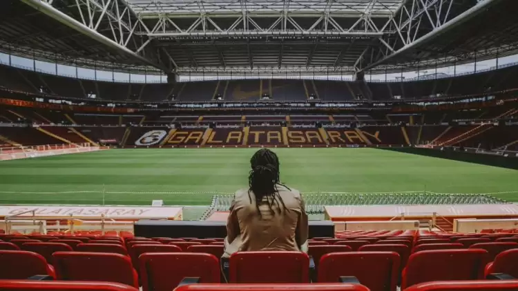 Bafetimbi Gomis'ten Son Dans Paylaşımı