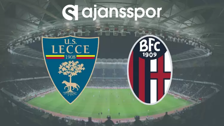 CANLI| Lecce- Bologna Maçını Canlı İzle (Maç Linki)