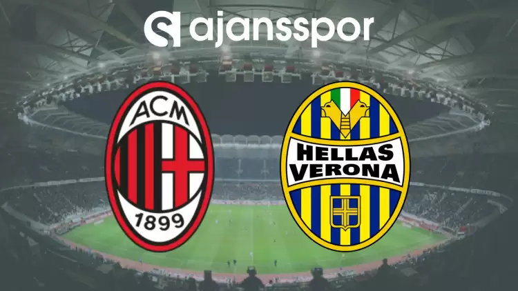 CANLI| Milan- Verona Maçını Canlı İzle (Maç Linki)