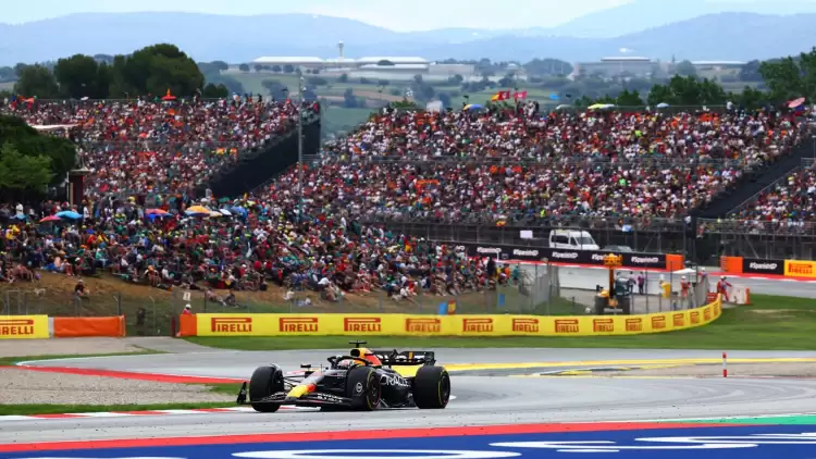 2023 İspanya Grand Prix'sini Red Bull Pilotu Max Verstappen Kazandı