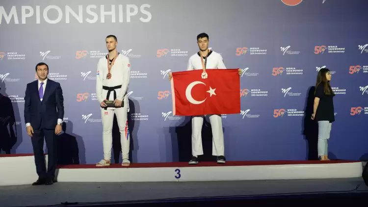 Türkiye Kadın Tekvando Milli Takımı, Tarihte İlk Defa Dünya Şampiyonu Oldu