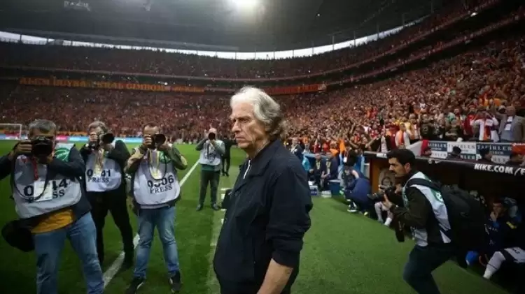 Okan Buruk'tan Fenerbahçe Teknik Direktörü Jorge Jesus'a Büyük Tepki
