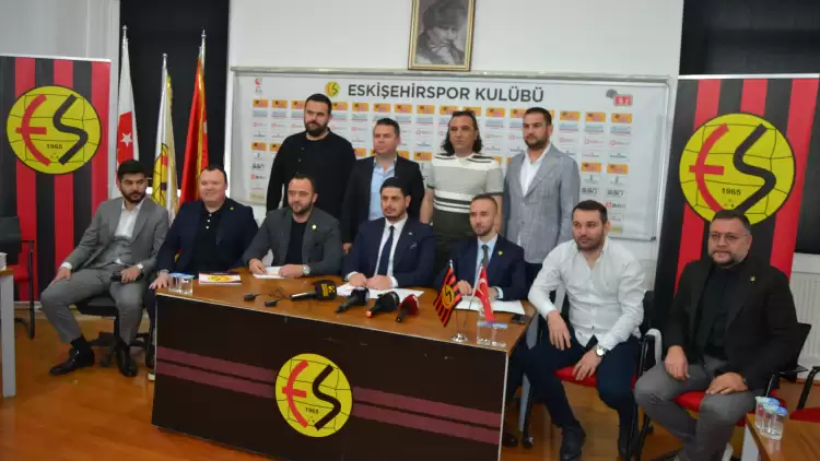 Eskişehirspor Başkanı Erkan Koca: "Küme Düşmenin Kaldırılmasını İstiyoruz”