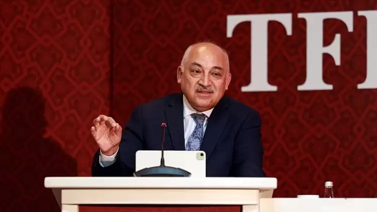 TFF Başkanı Mehmet Büyükekşi: "Stefan Kuntz İle Yola Devam Edeceğiz"