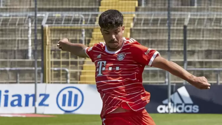 Bayern Münih U23 Takımında Forma Giyen Eyüp Aydın Bundesliga Ekiplerini Peşine Taktı