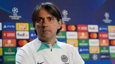 Inzaghi: "İstanbul'da atmosfer çok güzel olacak"