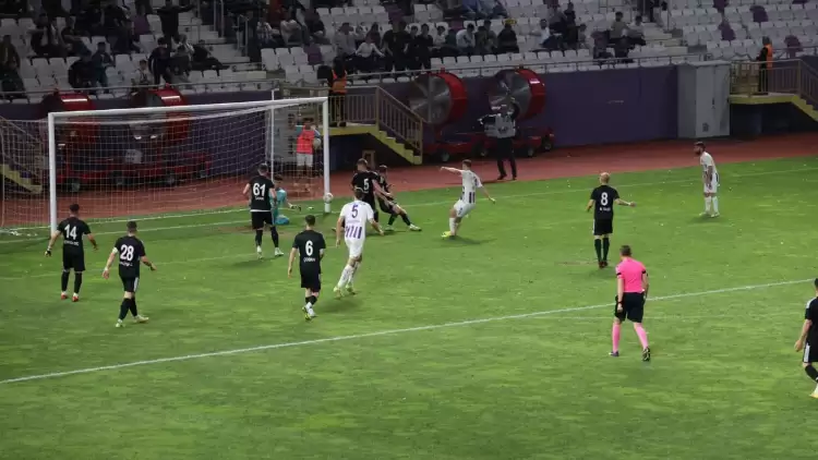 52 Orduspor FK - Karbel Karaköprü Belediyespor: 2-2 (Maç Sonucu-Yazılı Özet)