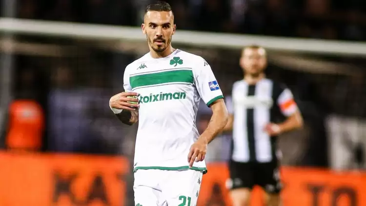 Dimitrios Kourbelis, Panathinaikos'a Veda Etti