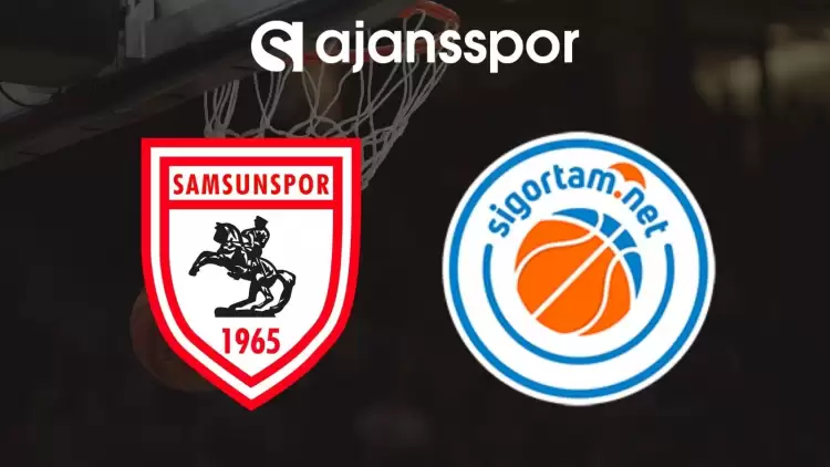 Samsunspor - Sigortam.Net Maçının Canlı Yayın Bilgisi ve Maç Linki