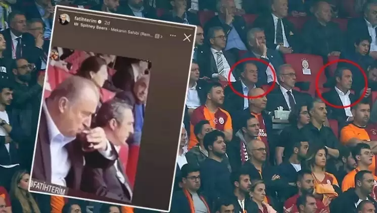 Fatih Terim, Ali Koç Hakkında Hangi Videoyu Yayınladı? Kim Sildi?