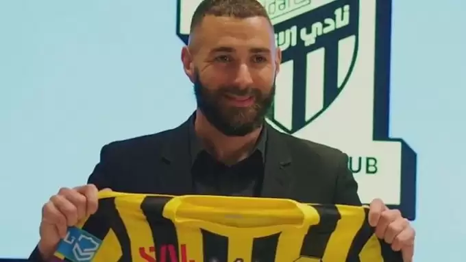 Al-Ittihad, Karim Benzema’yı duyurdu: İşte kazanacağı para