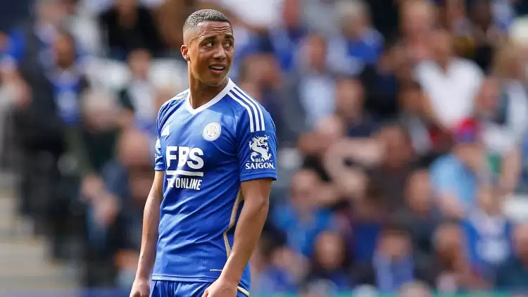 Galatasaray'dan Leicester City'den Ayrılan Tielemans'a Transfer Teklifi