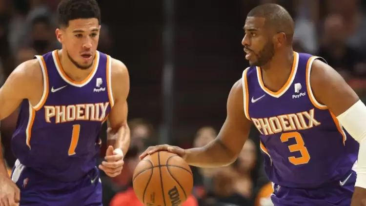 NBA ekibi Phoenix Suns'ta Başantrenörlüğe Frank Vogel Getirildi