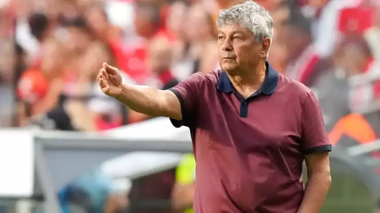 Al Nassr'dan Mircea Lucescu'ya Teklif