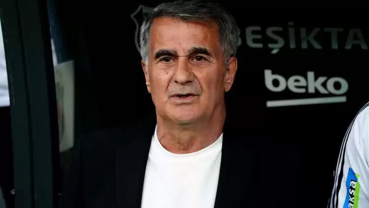 Şenol Güneş: "Cenk'in Durumu İyi Görünmüyor"